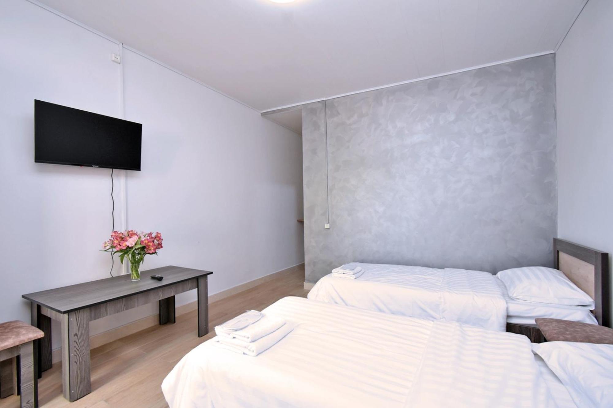 Sirik Hotel Armavir Exterior photo