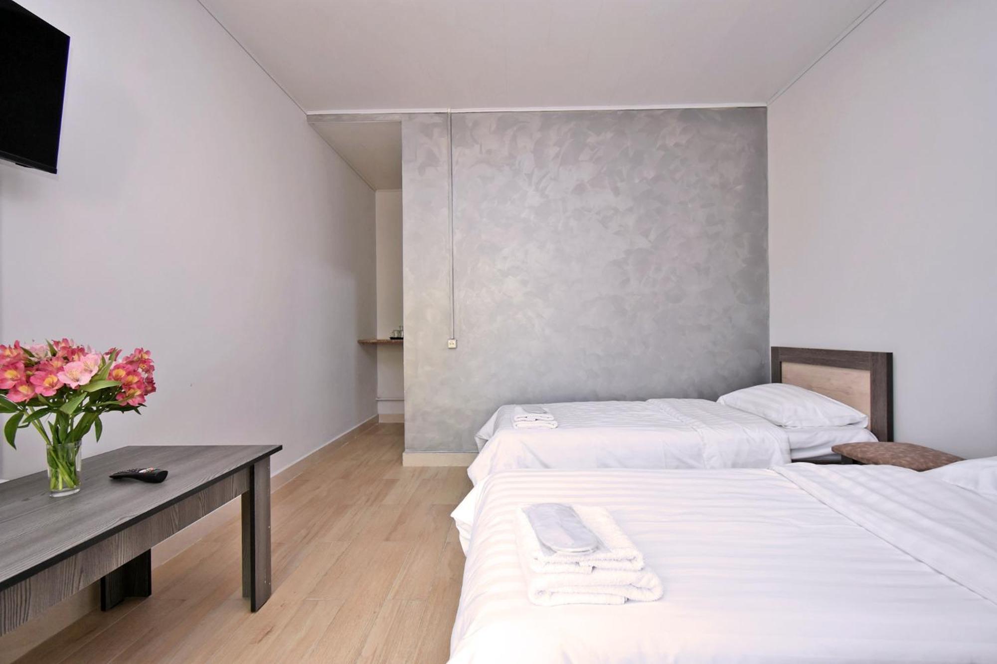 Sirik Hotel Armavir Exterior photo